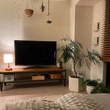 「都会らしさと癒しの共演♡ナチュラルモダンのリビング10選」の画像3