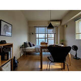 「都会らしさと癒しの共演♡ナチュラルモダンのリビング10選」の画像1