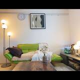 「都会らしさと癒しの共演♡ナチュラルモダンのリビング10選」の画像10