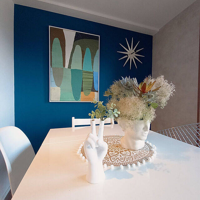 都会らしさと癒しの共演♡ナチュラルモダンのリビング10選