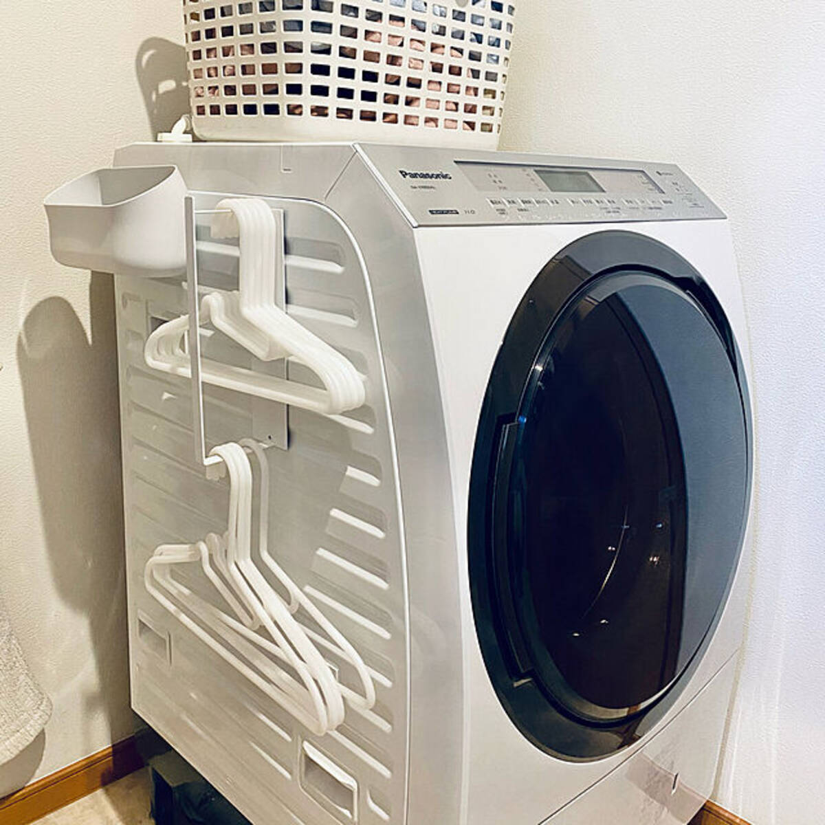 便利で省スペース 洗濯機に取り付けて使える マグネットアイテム10選 21年8月2日 エキサイトニュース 2 3
