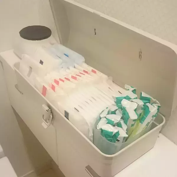 「自分だけの使い方が見つかる！無印良品の「スチール工具箱」」の画像