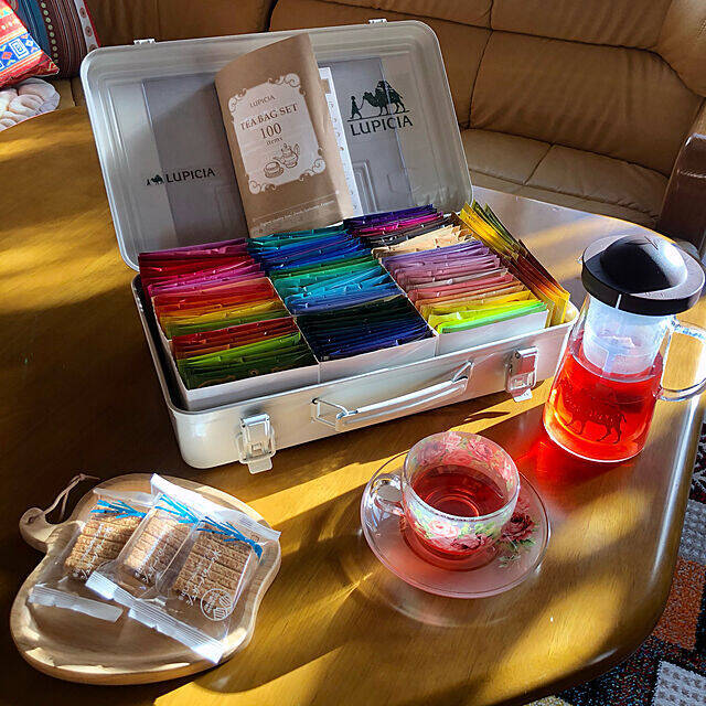 自分だけの使い方が見つかる！無印良品の「スチール工具箱」