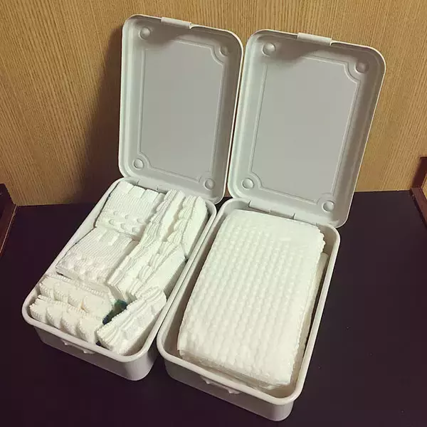 「自分だけの使い方が見つかる！無印良品の「スチール工具箱」」の画像