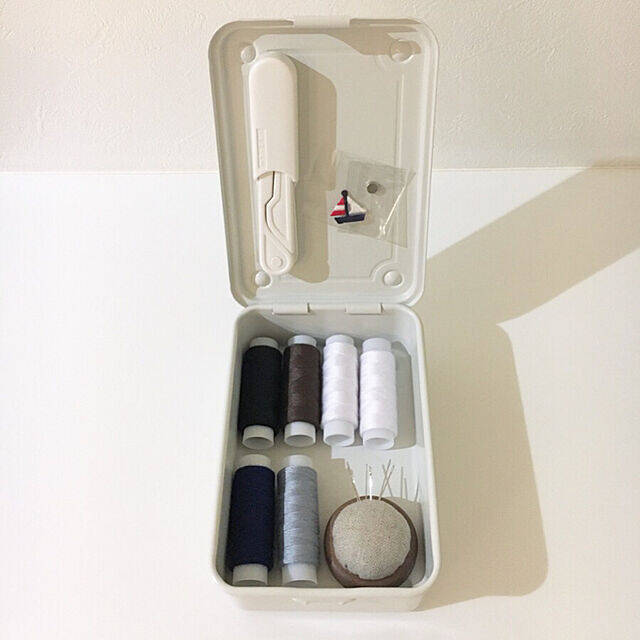 自分だけの使い方が見つかる！無印良品の「スチール工具箱」