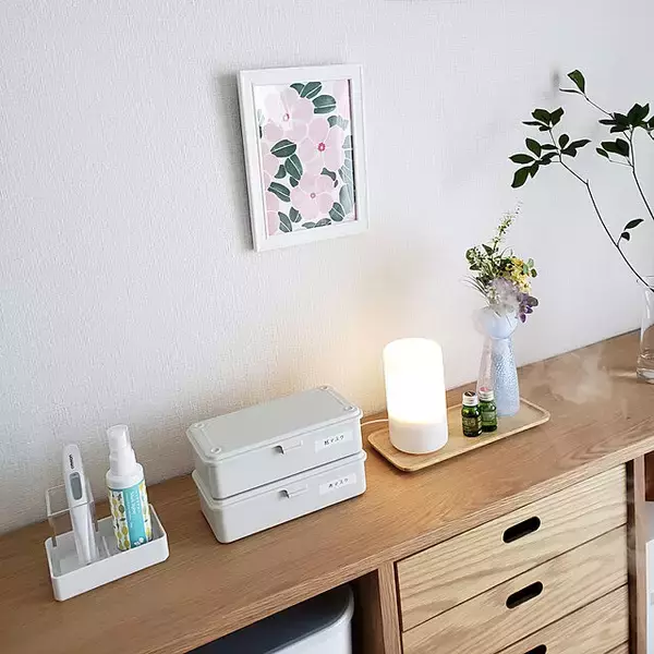 「自分だけの使い方が見つかる！無印良品の「スチール工具箱」」の画像