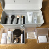 「自分だけの使い方が見つかる！無印良品の「スチール工具箱」」の画像1