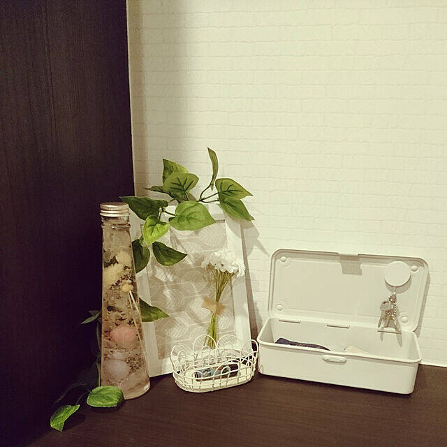 自分だけの使い方が見つかる！無印良品の「スチール工具箱」