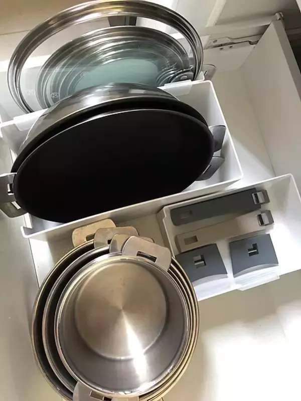 「「使って快適・見てときめく、芯を徹底した収納づくり」 by Sallyさん」の画像