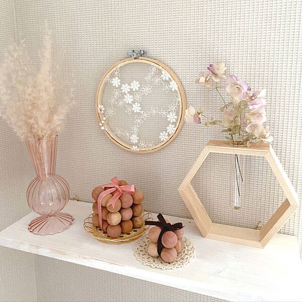 ナチュラルなのに映える人気のスタイル 100均で作る韓国風インテリア 21年9月13日 エキサイトニュース