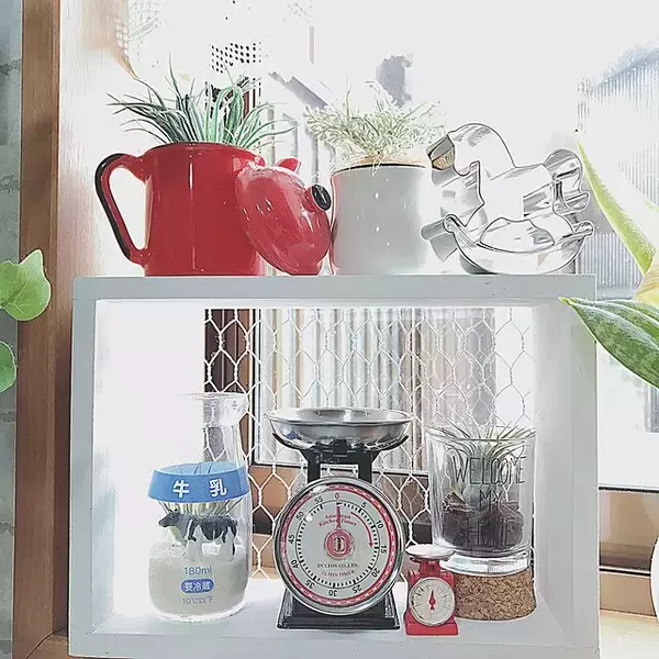 「小ささに胸キュン♡セリアのミニチュアアイテムで作るディスプレイ集」の画像