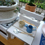 「小ささに胸キュン♡セリアのミニチュアアイテムで作るディスプレイ集」の画像5