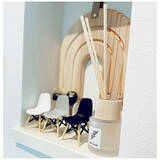 「小ささに胸キュン♡セリアのミニチュアアイテムで作るディスプレイ集」の画像9