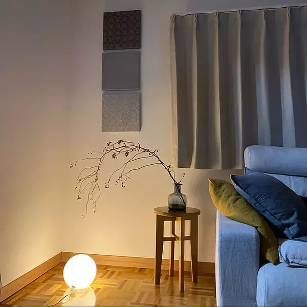 「はっとするようなアクセントに！お部屋に取り入れたい枝ものディスプレイ」の画像
