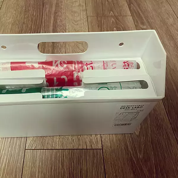 「これで収納ストレスもスッキリ解決！セリアアイテムを使ったキッチン収納」の画像