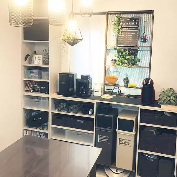 「初心者でもつくれる！工具・ネジいらずがうれしいニトリのNクリック」の画像