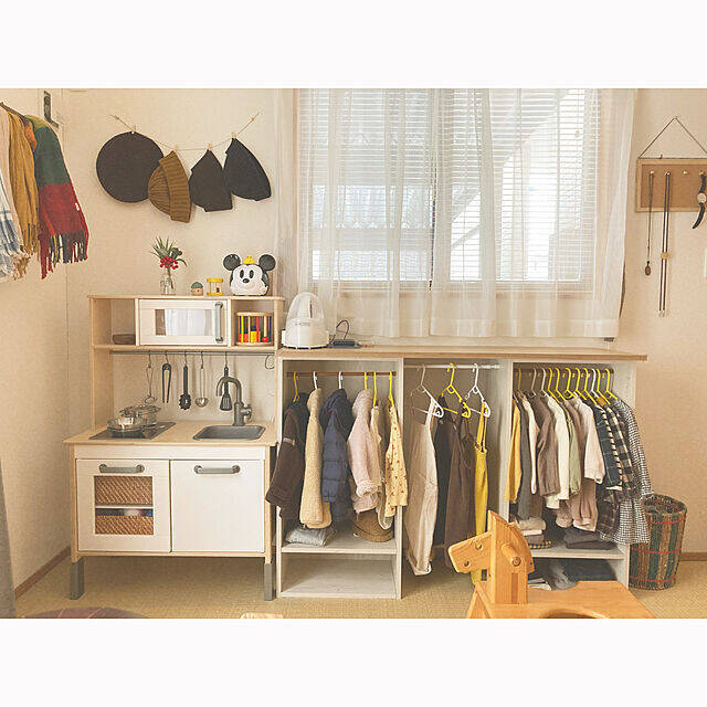 初心者でもつくれる！工具・ネジいらずがうれしいニトリのNクリック