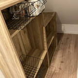 「初心者でもつくれる！工具・ネジいらずがうれしいニトリのNクリック」の画像4