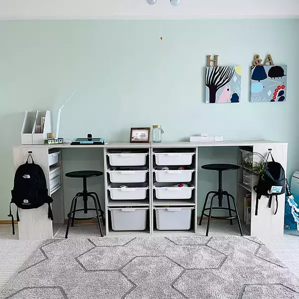 「初心者でもつくれる！工具・ネジいらずがうれしいニトリのNクリック」の画像