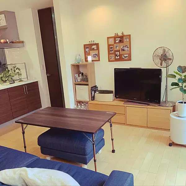 「アウトドアだけではもったいない！おうち「コールマン」でお部屋を格上げ」の画像