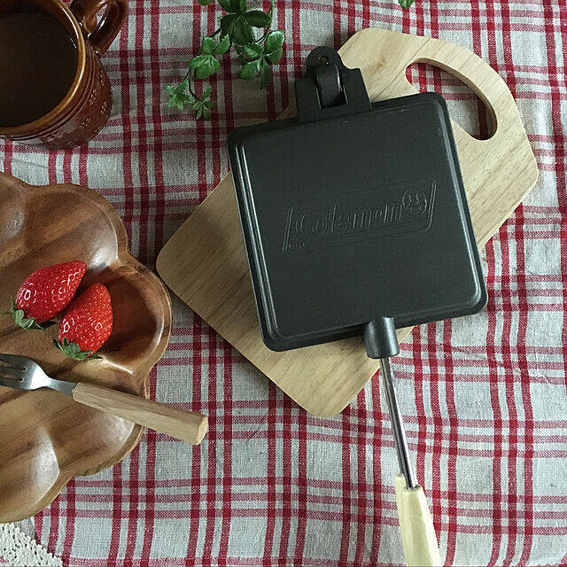 アウトドアだけではもったいない！おうち「コールマン」でお部屋を格上げ