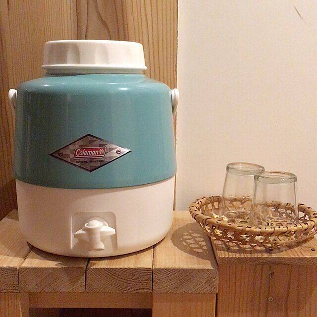 アウトドアだけではもったいない！おうち「コールマン」でお部屋を格上げ