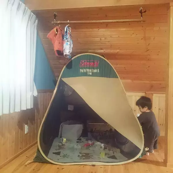 「アウトドアだけではもったいない！おうち「コールマン」でお部屋を格上げ」の画像