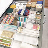 「いそがしい朝にもストレスなく☆すぐ手に取れるお弁当グッズの収納」の画像8