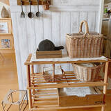 「いそがしい朝にもストレスなく☆すぐ手に取れるお弁当グッズの収納」の画像11