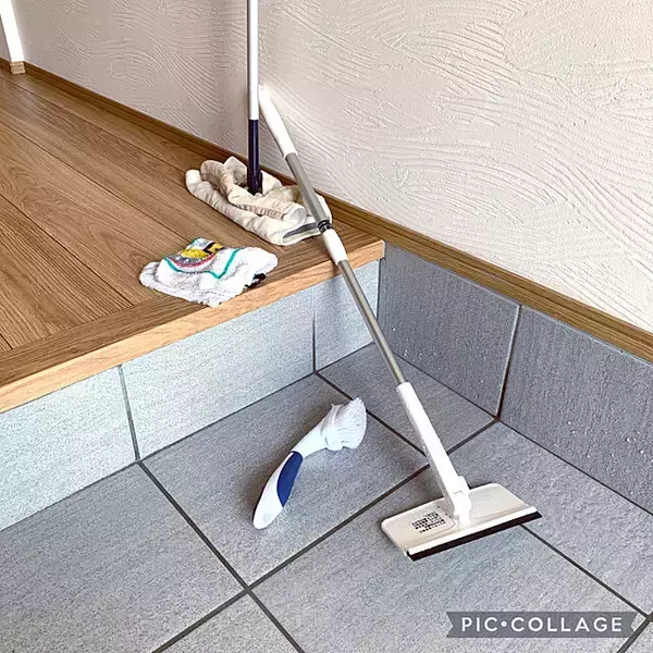 「いつもきれいにしておきたい！玄関の掃除術&おすすめクリーナー」の画像