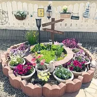 小さな庭diy ガーデニング初心者でも簡単 地植え 花壇 コンテナ おすすめの植物 樹木 草花 を紹介 年11月10日 エキサイトニュース