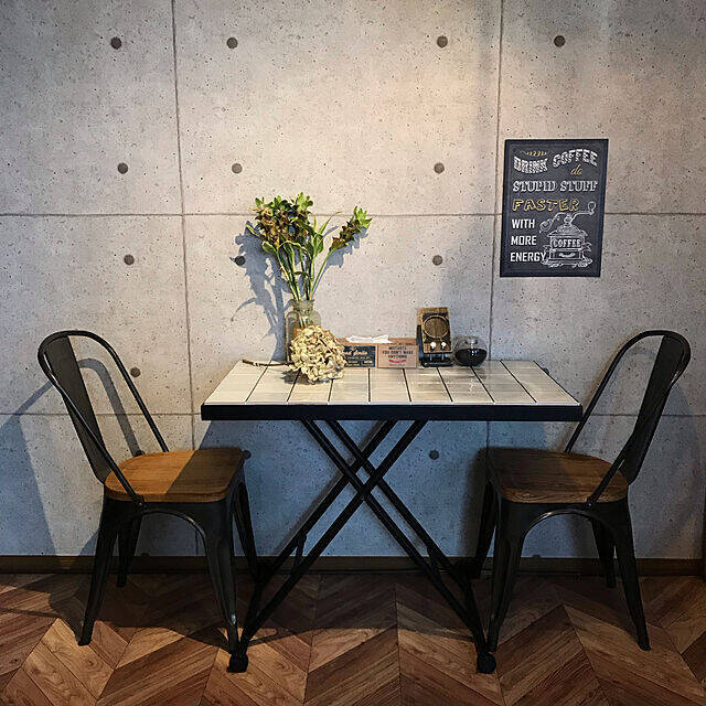 貼って塗ってイメージチェンジ！いろいろな壁のDIY実例10選