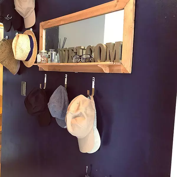 「貼って塗ってイメージチェンジ！いろいろな壁のDIY実例10選」の画像