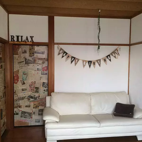 「貼って塗ってイメージチェンジ！いろいろな壁のDIY実例10選」の画像