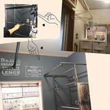 「貼って塗ってイメージチェンジ！いろいろな壁のDIY実例10選」の画像7