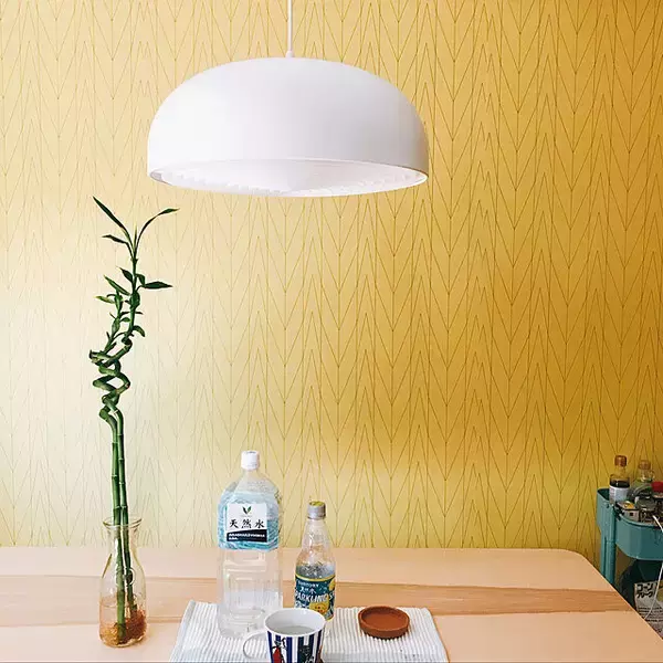 「貼って塗ってイメージチェンジ！いろいろな壁のDIY実例10選」の画像