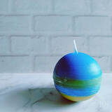 「簡単に作れて、癒されるインテリア雑貨。手作りキャンドルのある暮らし」の画像2