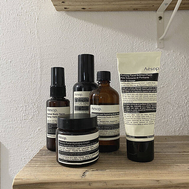 洗練された見た目と香りに癒される♡イソップ（Aesop）のある暮らし