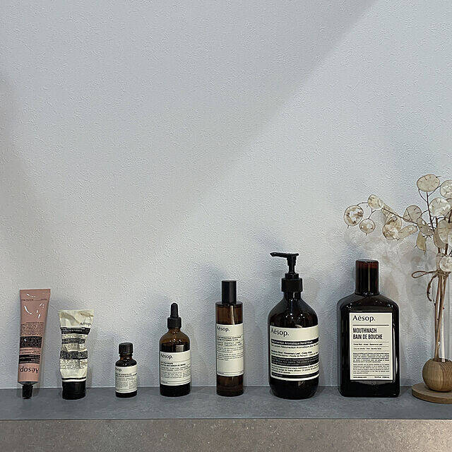 洗練された見た目と香りに癒される♡イソップ（Aesop）のある暮らし