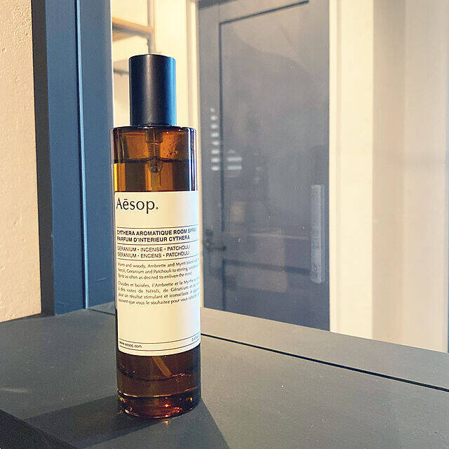 洗練された見た目と香りに癒される♡イソップ（Aesop）のある暮らし