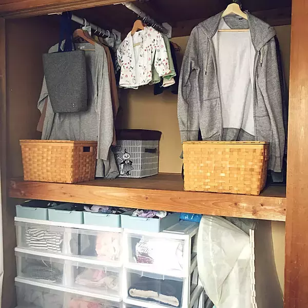 「押入れリメイクでもっと自由な暮らしを☆上手に活用するアイディア集」の画像