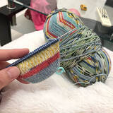 「編み物でインテリアやおうち時間を充実させたい☆編み方別おすすめ作品集」の画像6