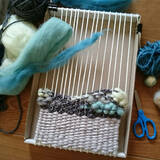 「編み物でインテリアやおうち時間を充実させたい☆編み方別おすすめ作品集」の画像11