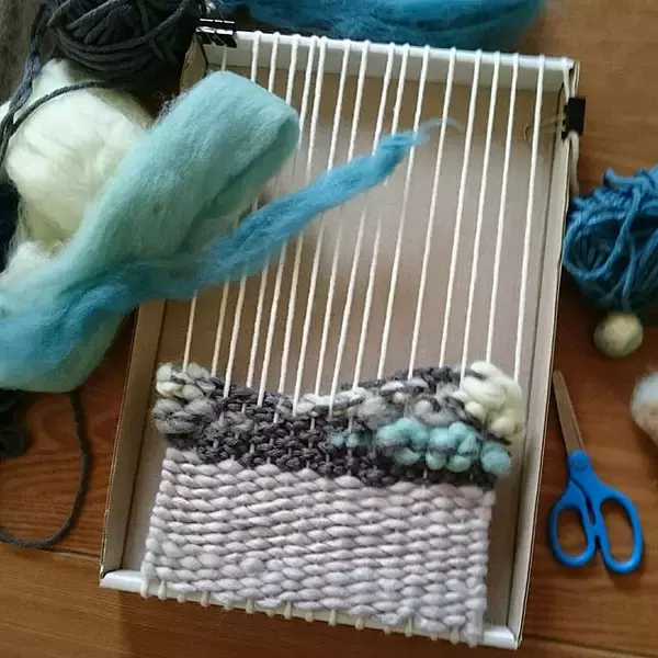 「編み物でインテリアやおうち時間を充実させたい☆編み方別おすすめ作品集」の画像