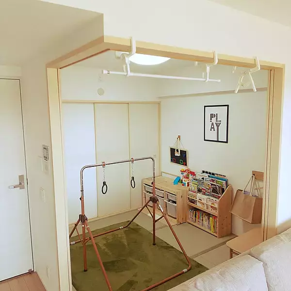 「整理収納のマストアイテム☆IKEAのトロファストの魅力」の画像