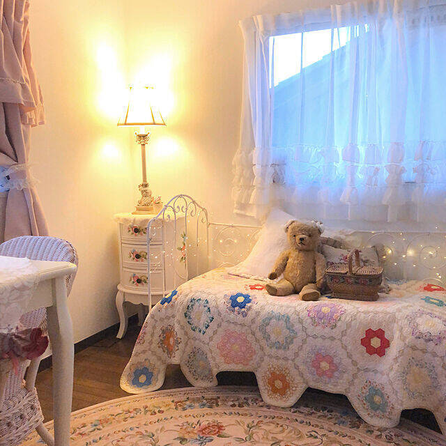 ロマンチックな雰囲気が魅力的 ガーリースタイルのインテリア 21年10月26日 エキサイトニュース ロマンチックな雰囲気が魅力的 ガーリースタイルのインテリア 21年10月26日 エキサイトニュース