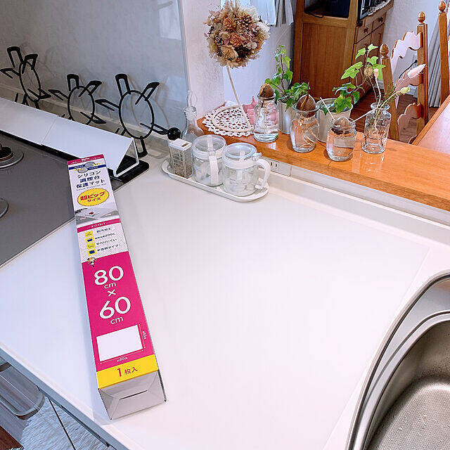 いつまでも新品のような美しさをキープ☆キッチンのキズや汚れを防ぐ方法