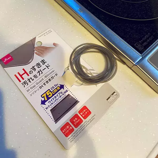 「いつまでも新品のような美しさをキープ☆キッチンのキズや汚れを防ぐ方法」の画像