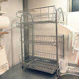 「しっかり乾かして衛生的に！便利で使い勝手のよい水切りかごをご紹介」の画像11