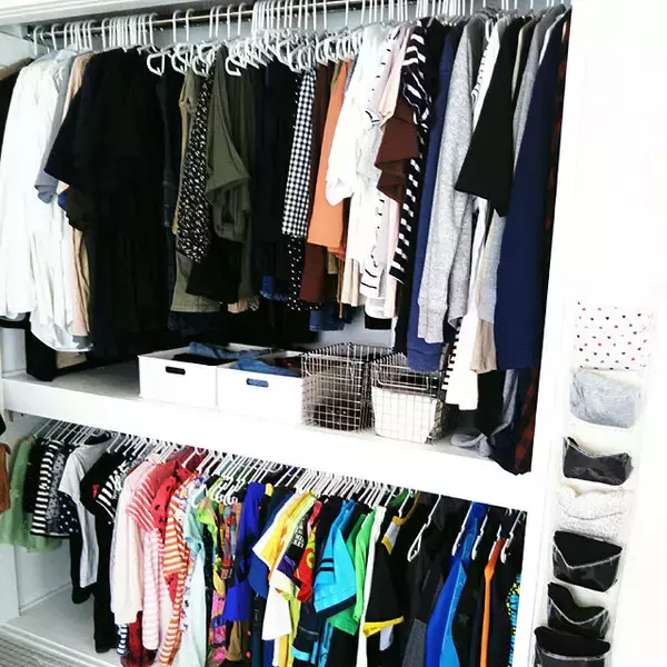 「奥行きを有効活用して使いやすく！おすすめの「押入れ」収納グッズと収納方法」の画像